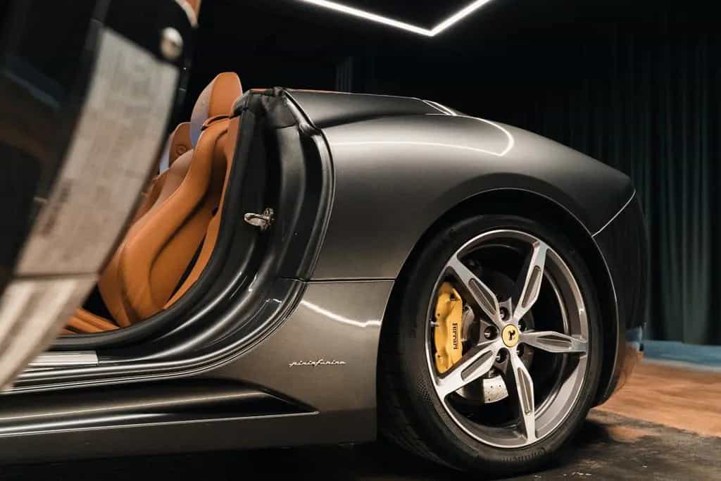 Ferrari California 4.3 V8 4-Sitzer 07/2010-photo-12