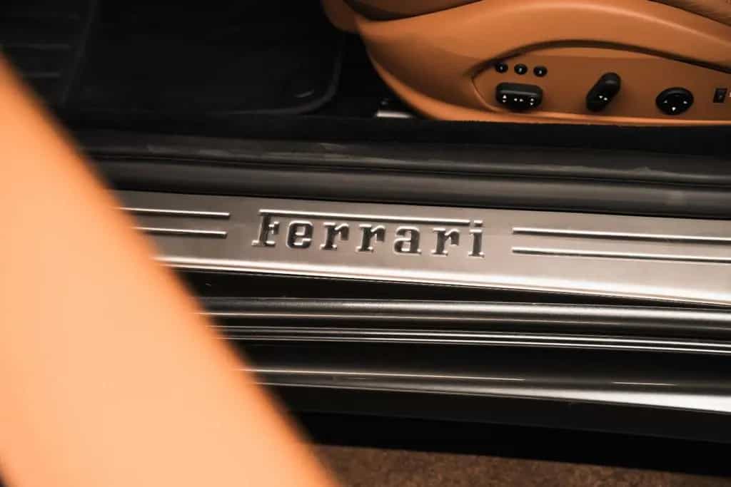Ferrari California 4.3 V8 4-Sitzer 07/2010-photo-14