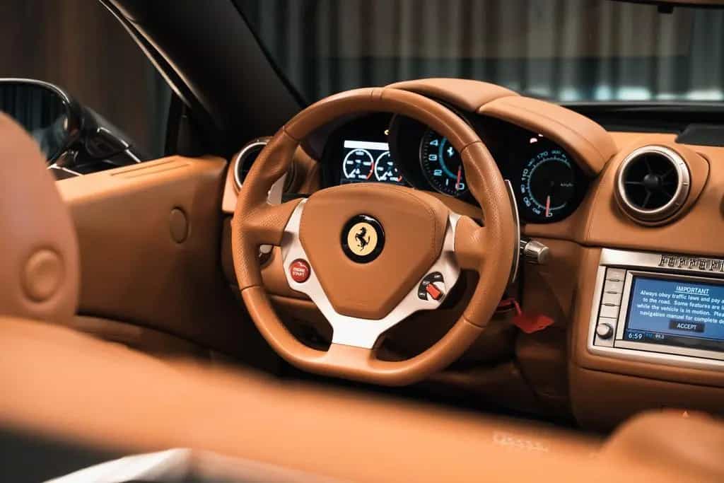 Ferrari California 4.3 V8 4-Sitzer 07/2010-photo-17