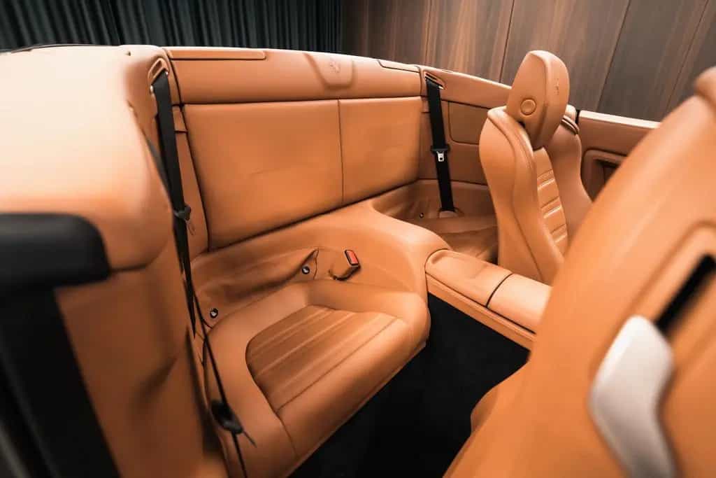 Ferrari California 4.3 V8 4-Sitzer 07/2010-photo-21