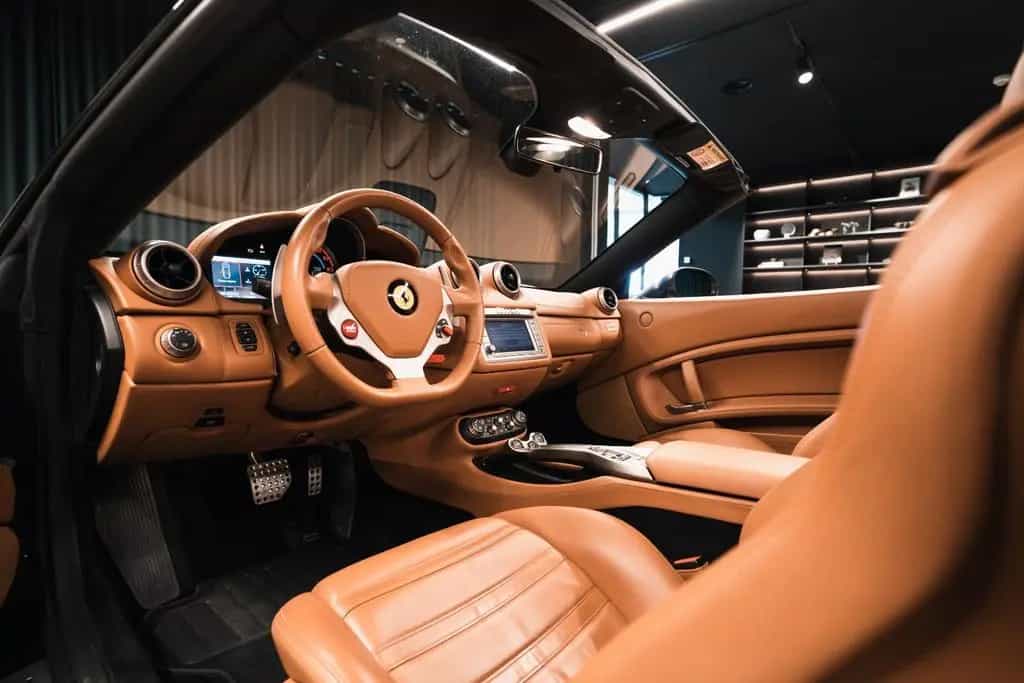 Ferrari California 4.3 V8 4-Sitzer 07/2010-photo-23