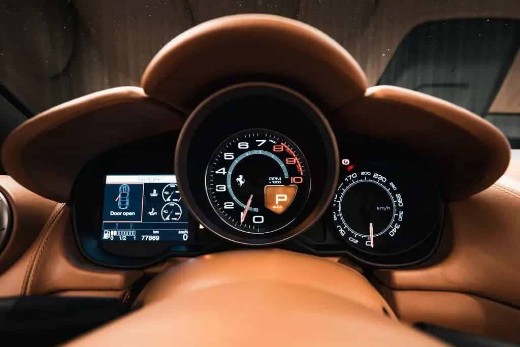 Ferrari California 4.3 V8 4-Sitzer 07/2010-photo-26