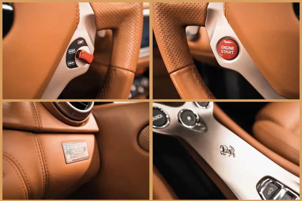 Ferrari California 4.3 V8 4-Sitzer 07/2010-photo-29
