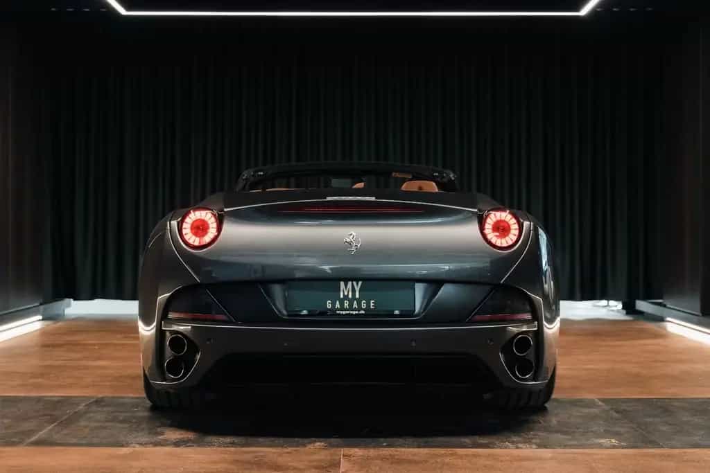 Ferrari California 4.3 V8 4-Sitzer 07/2010-photo-4