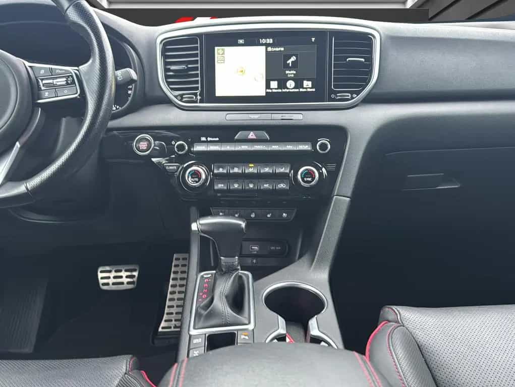 Kia Sportage GT-Line 4WD Pano*Bi-LED*DAB+*JBL*Leder 10/2020-photo-10