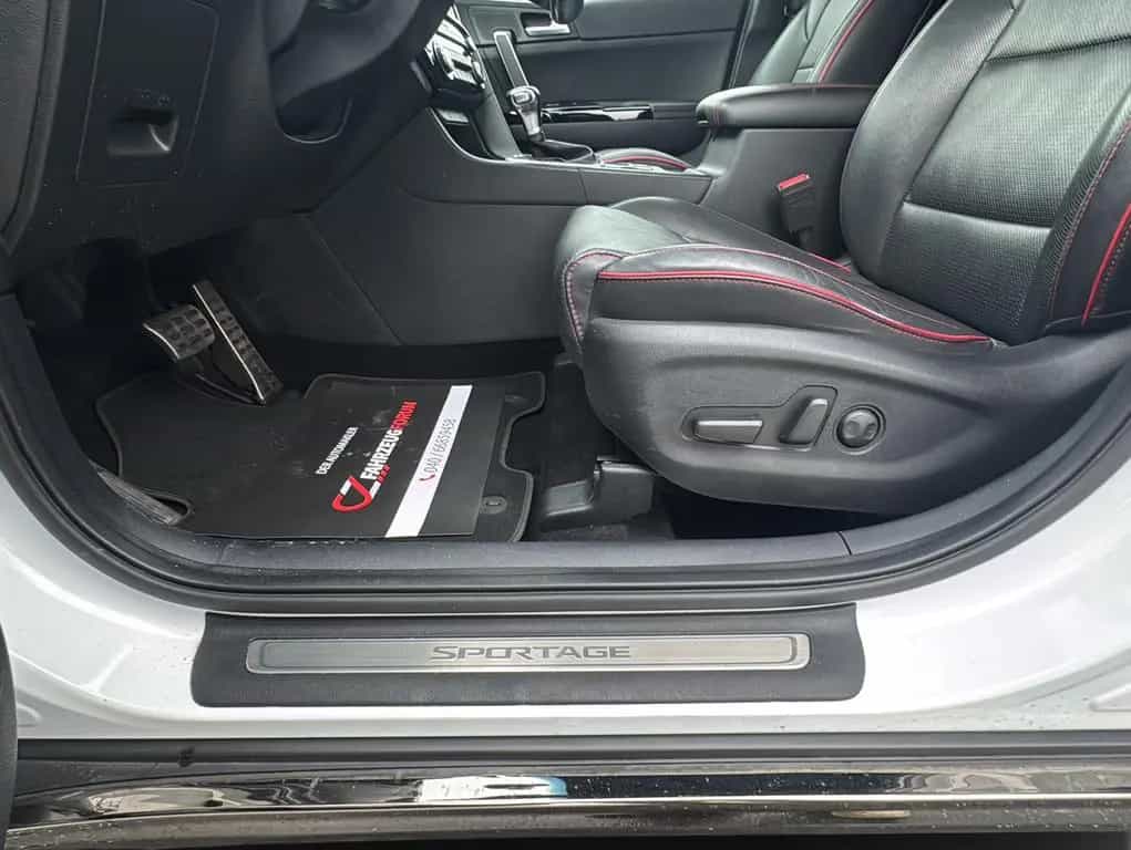 Kia Sportage GT-Line 4WD Pano*Bi-LED*DAB+*JBL*Leder 10/2020-photo-11