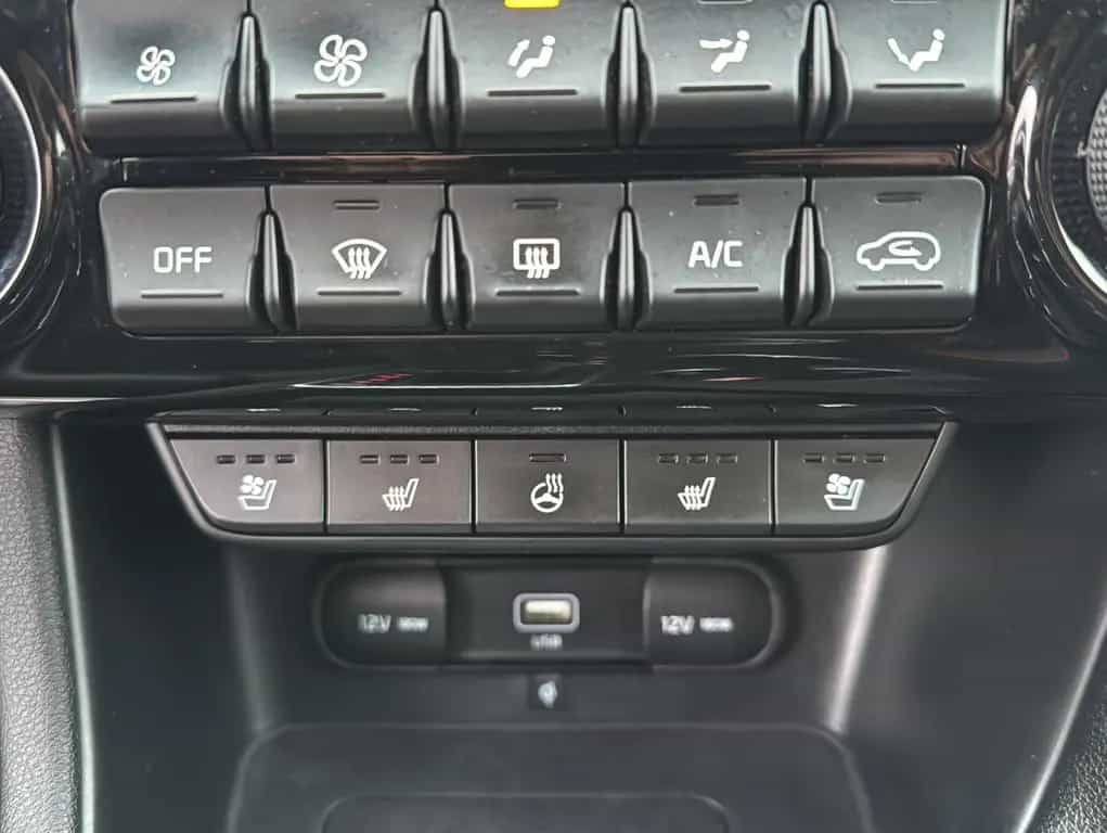 Kia Sportage GT-Line 4WD Pano*Bi-LED*DAB+*JBL*Leder 10/2020-photo-12