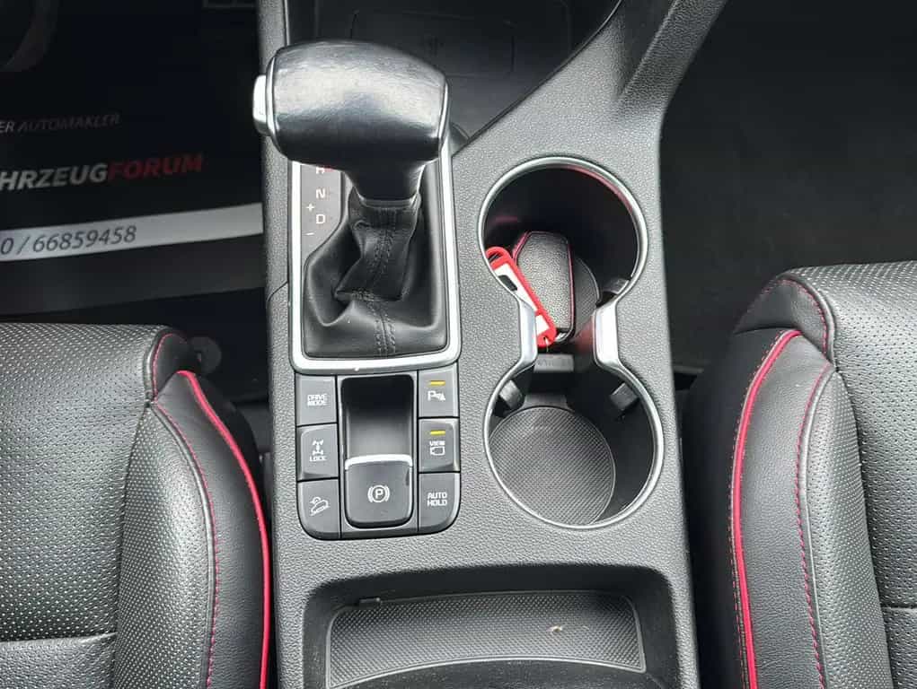 Kia Sportage GT-Line 4WD Pano*Bi-LED*DAB+*JBL*Leder 10/2020-photo-13