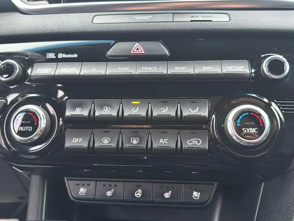 Kia Sportage GT-Line 4WD Pano*Bi-LED*DAB+*JBL*Leder 10/2020-photo-16