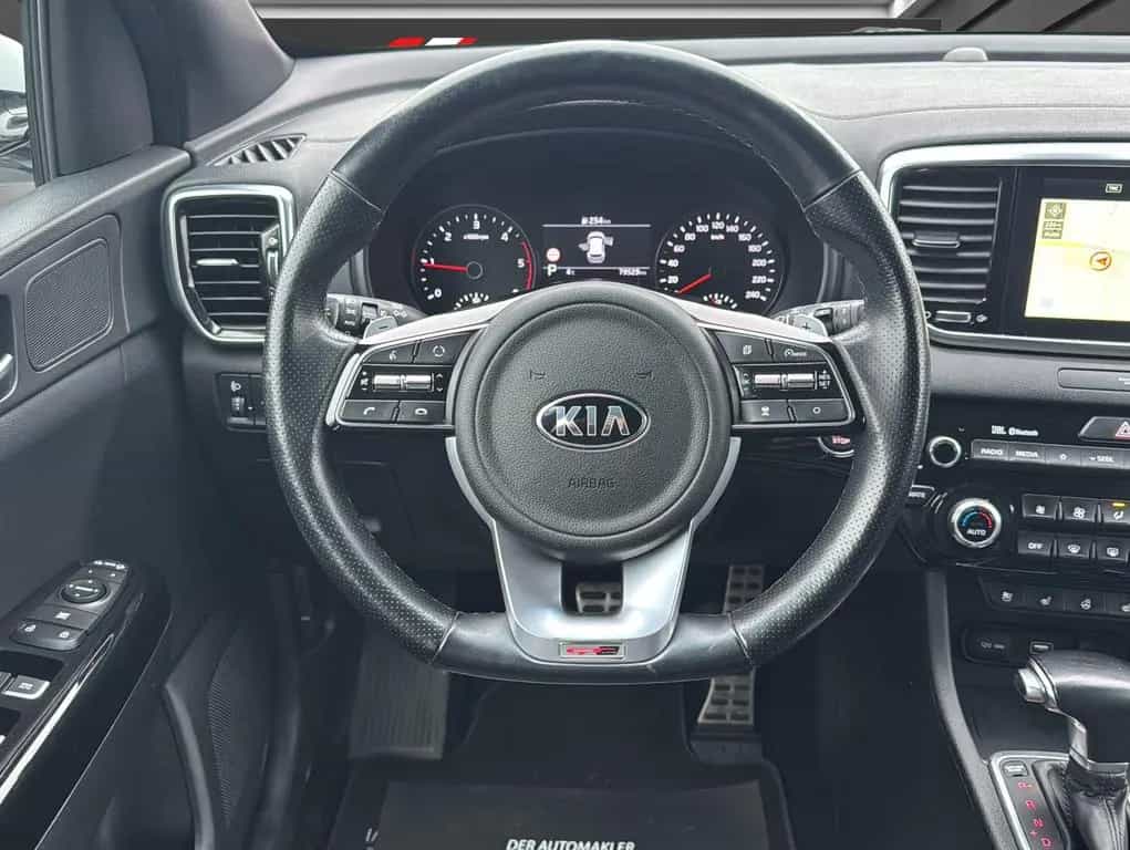 Kia Sportage GT-Line 4WD Pano*Bi-LED*DAB+*JBL*Leder 10/2020-photo-17