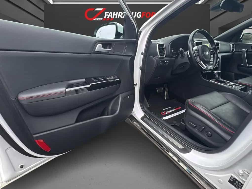 Kia Sportage GT-Line 4WD Pano*Bi-LED*DAB+*JBL*Leder 10/2020-photo-19