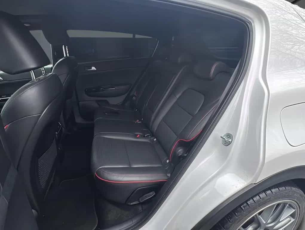 Kia Sportage GT-Line 4WD Pano*Bi-LED*DAB+*JBL*Leder 10/2020-photo-20