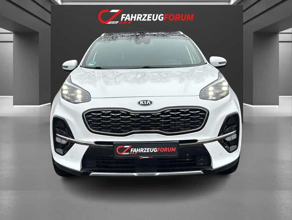 Kia Sportage GT-Line 4WD Pano*Bi-LED*DAB+*JBL*Leder 10/2020-photo-22