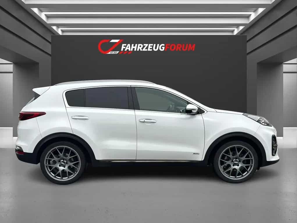 Kia Sportage GT-Line 4WD Pano*Bi-LED*DAB+*JBL*Leder 10/2020-photo-23