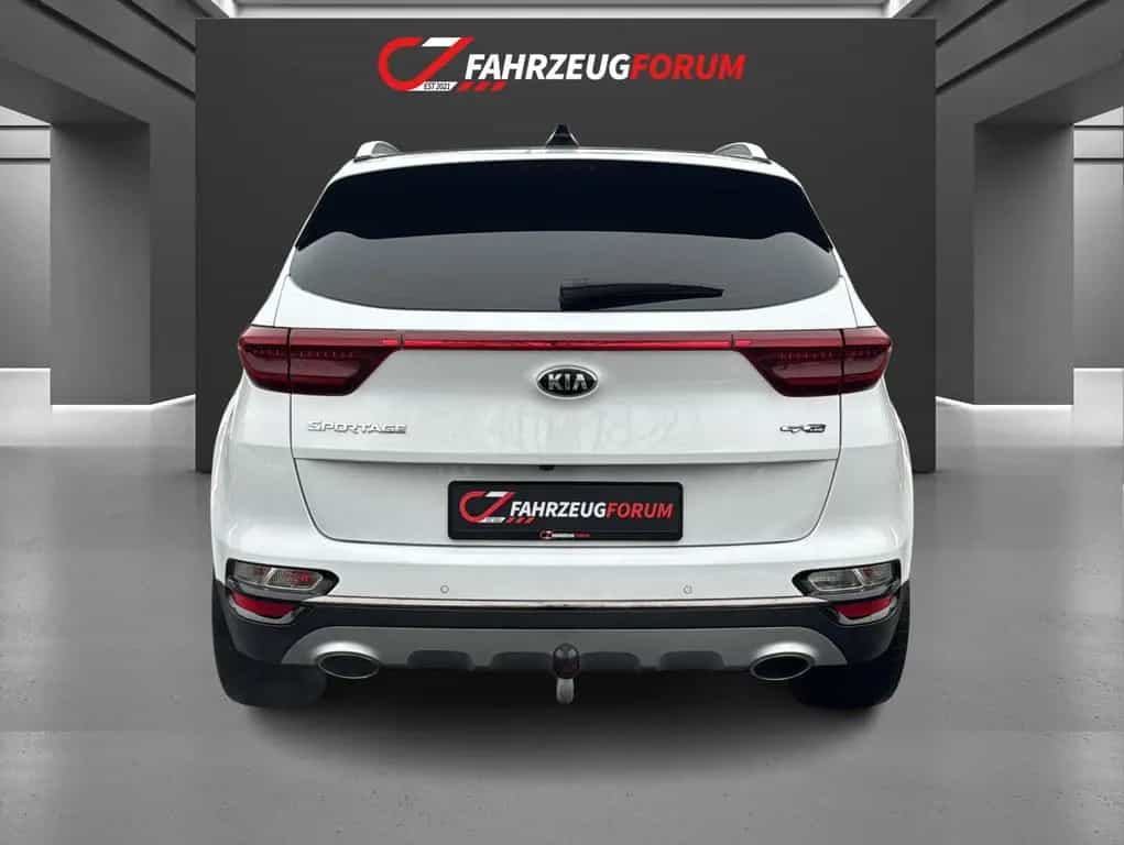 Kia Sportage GT-Line 4WD Pano*Bi-LED*DAB+*JBL*Leder 10/2020-photo-24