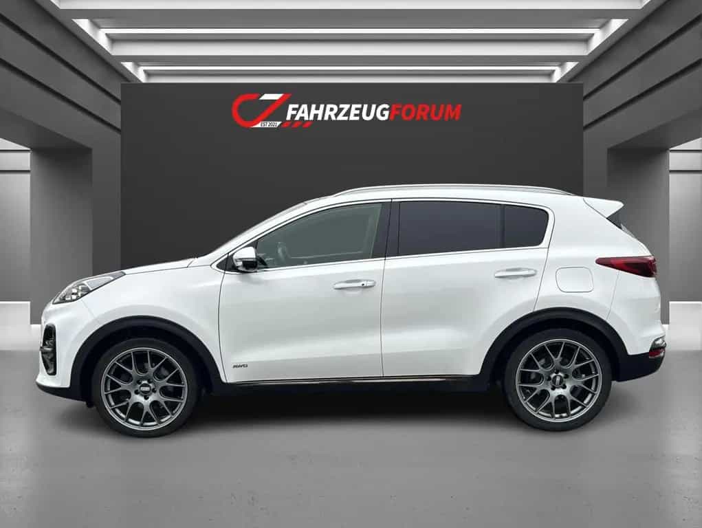 Kia Sportage GT-Line 4WD Pano*Bi-LED*DAB+*JBL*Leder 10/2020-photo-25