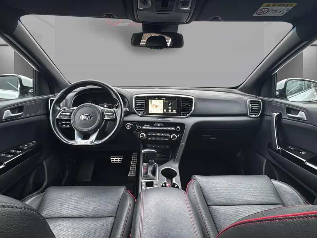 Kia Sportage GT-Line 4WD Pano*Bi-LED*DAB+*JBL*Leder 10/2020-photo-3