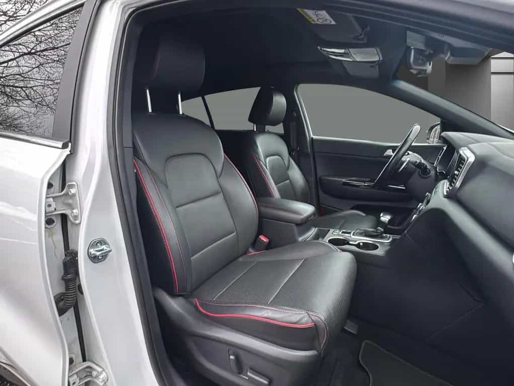 Kia Sportage GT-Line 4WD Pano*Bi-LED*DAB+*JBL*Leder 10/2020-photo-5