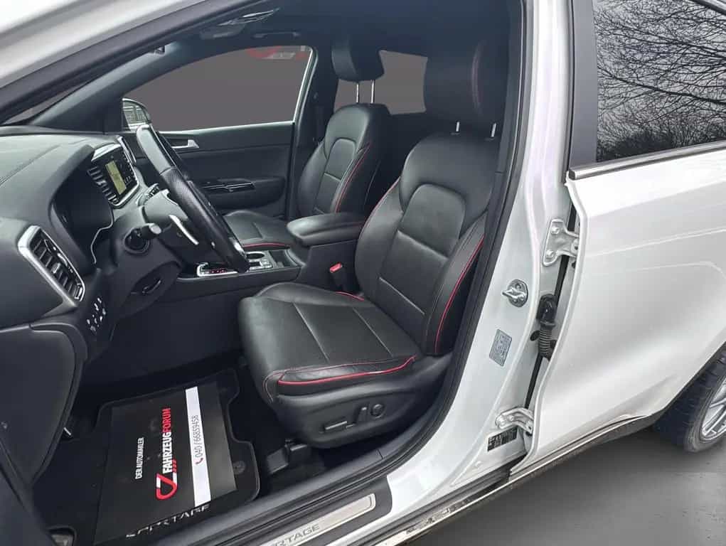 Kia Sportage GT-Line 4WD Pano*Bi-LED*DAB+*JBL*Leder 10/2020-photo-6