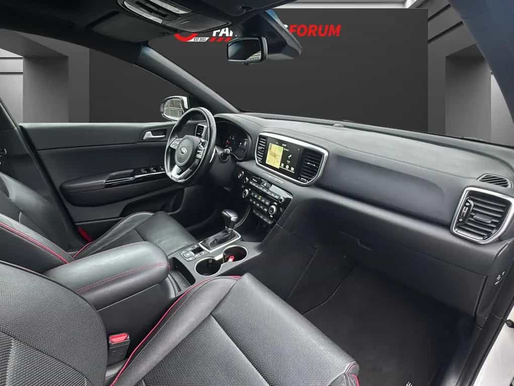 Kia Sportage GT-Line 4WD Pano*Bi-LED*DAB+*JBL*Leder 10/2020-photo-7