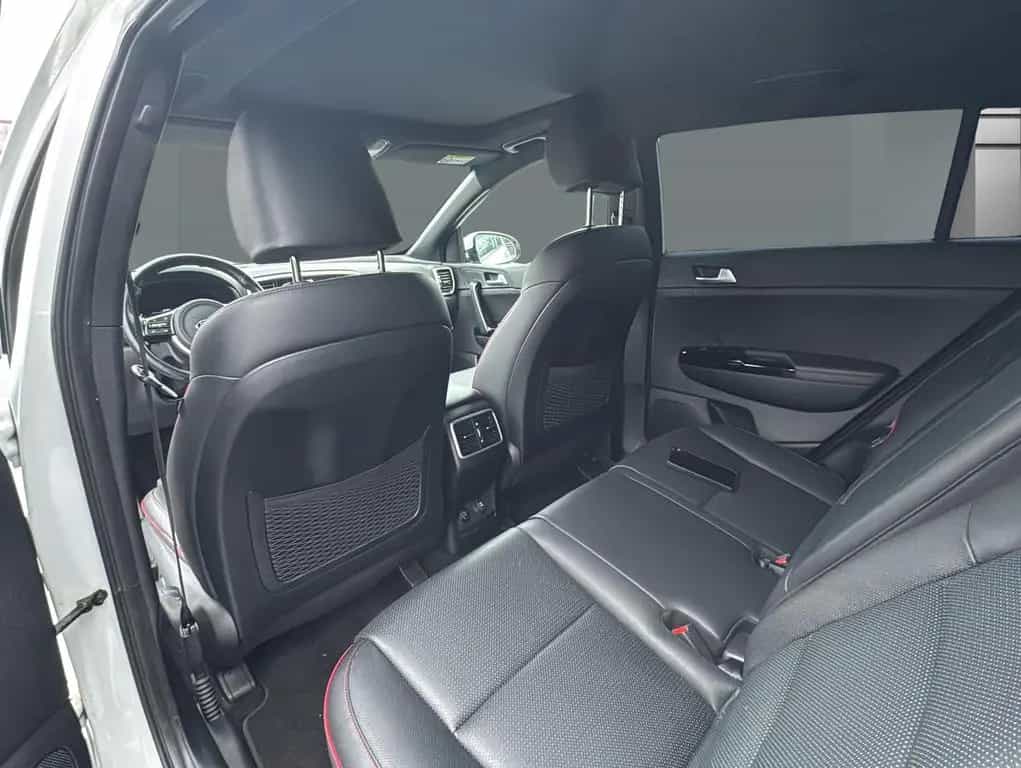 Kia Sportage GT-Line 4WD Pano*Bi-LED*DAB+*JBL*Leder 10/2020-photo-8