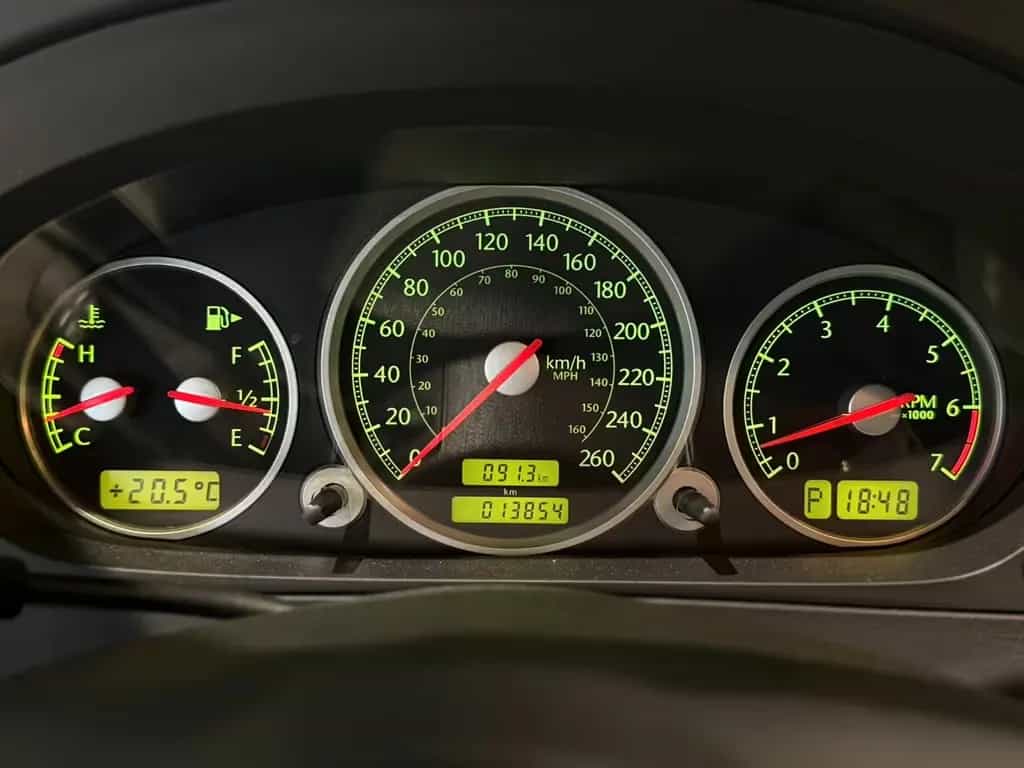 Chrysler Crossfire Cabrio Infinity*SHZ*Heckspoiler 04/2006-photo-13
