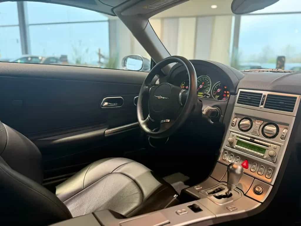 Chrysler Crossfire Cabrio Infinity*SHZ*Heckspoiler 04/2006-photo-16