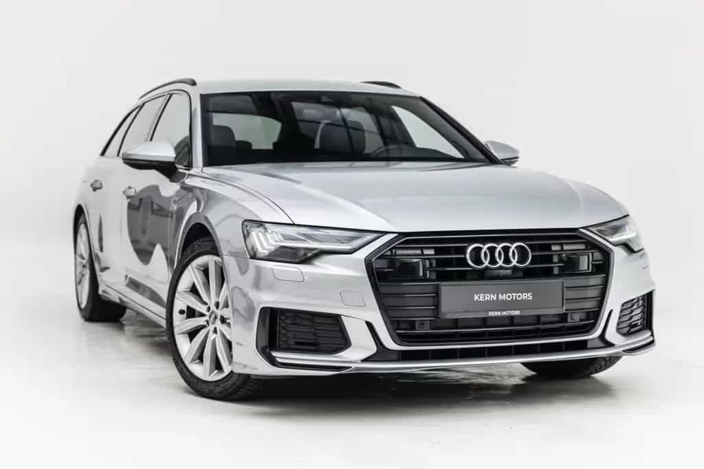 Audi A6 Avant 40TDI quattro*ACC*360*S-LINE*B&O*MatrixLED 10/2019-photo-0