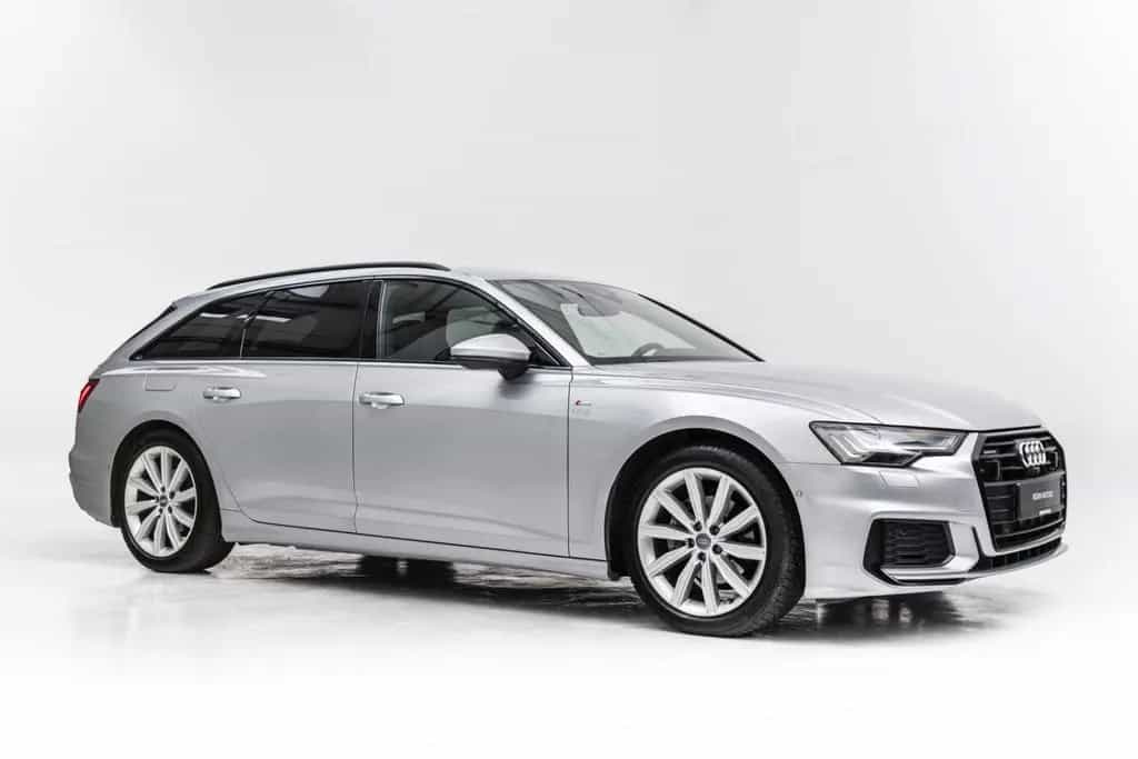 Audi A6 Avant 40TDI quattro*ACC*360*S-LINE*B&O*MatrixLED 10/2019-photo-1