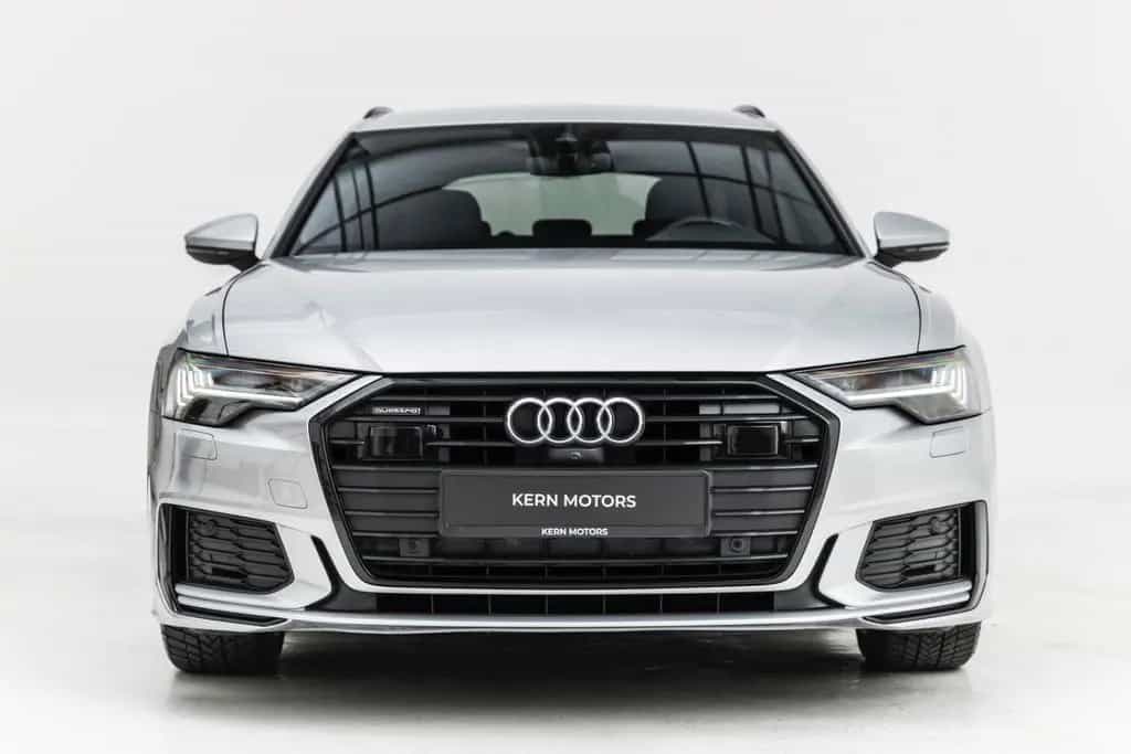 Audi A6 Avant 40TDI quattro*ACC*360*S-LINE*B&O*MatrixLED 10/2019-photo-2