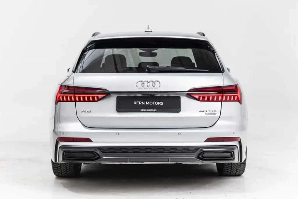 Audi A6 Avant 40TDI quattro*ACC*360*S-LINE*B&O*MatrixLED 10/2019-photo-3