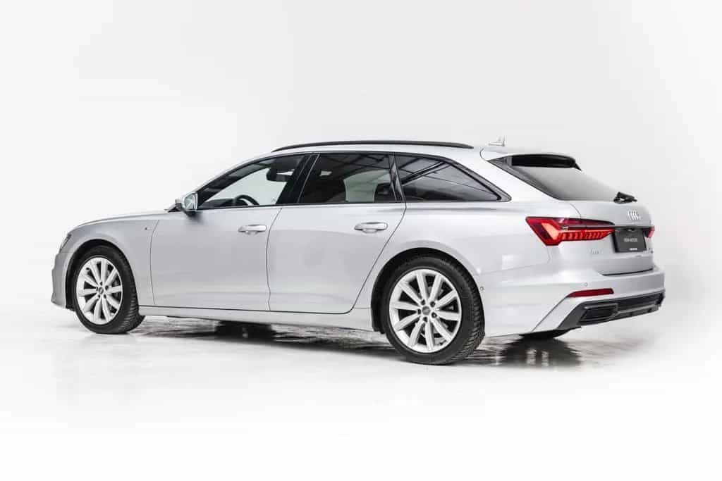 Audi A6 Avant 40TDI quattro*ACC*360*S-LINE*B&O*MatrixLED 10/2019-photo-4