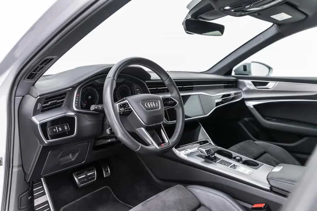 Audi A6 Avant 40TDI quattro*ACC*360*S-LINE*B&O*MatrixLED 10/2019-photo-5