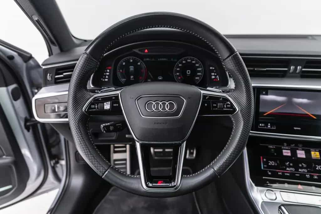 Audi A6 Avant 40TDI quattro*ACC*360*S-LINE*B&O*MatrixLED 10/2019-photo-6