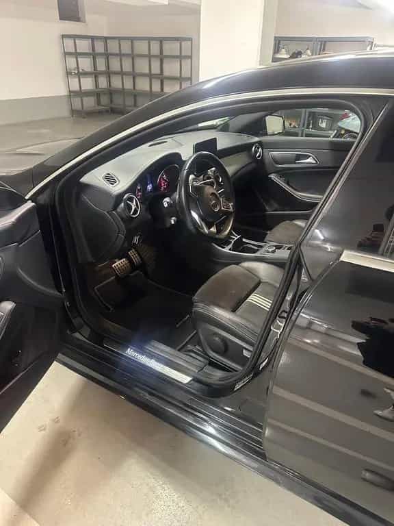 Mercedes-Benz CLA-Class 200 PEAK Edition, AMG Line ! 03/2018-photo-10