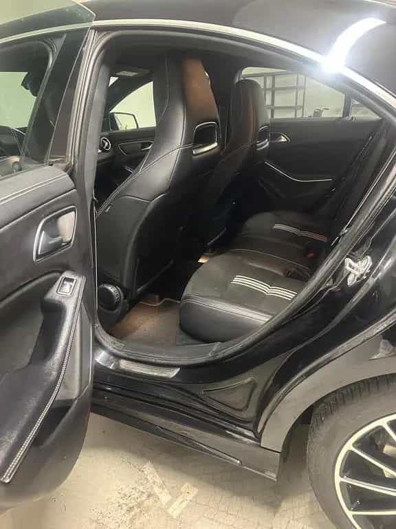 Mercedes-Benz CLA-Class 200 PEAK Edition, AMG Line ! 03/2018-photo-11