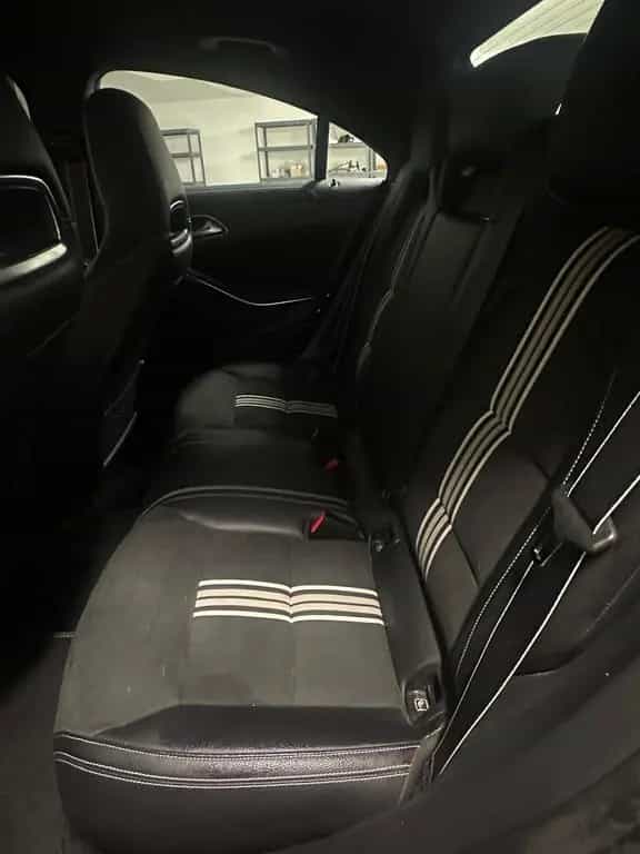 Mercedes-Benz CLA-Class 200 PEAK Edition, AMG Line ! 03/2018-photo-12
