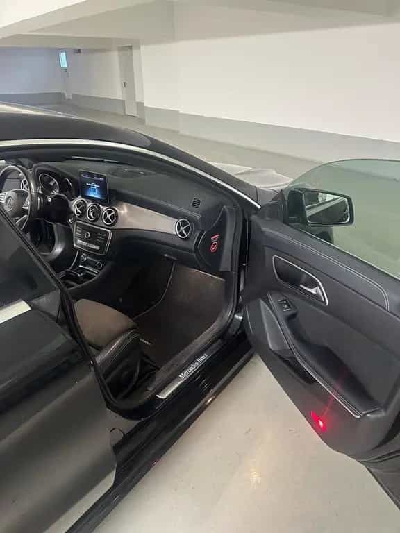 Mercedes-Benz CLA-Class 200 PEAK Edition, AMG Line ! 03/2018-photo-13