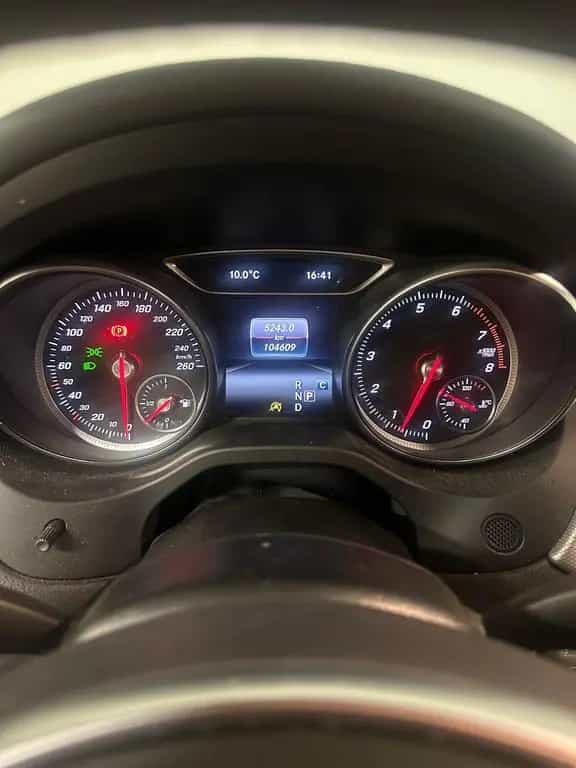 Mercedes-Benz CLA-Class 200 PEAK Edition, AMG Line ! 03/2018-photo-14