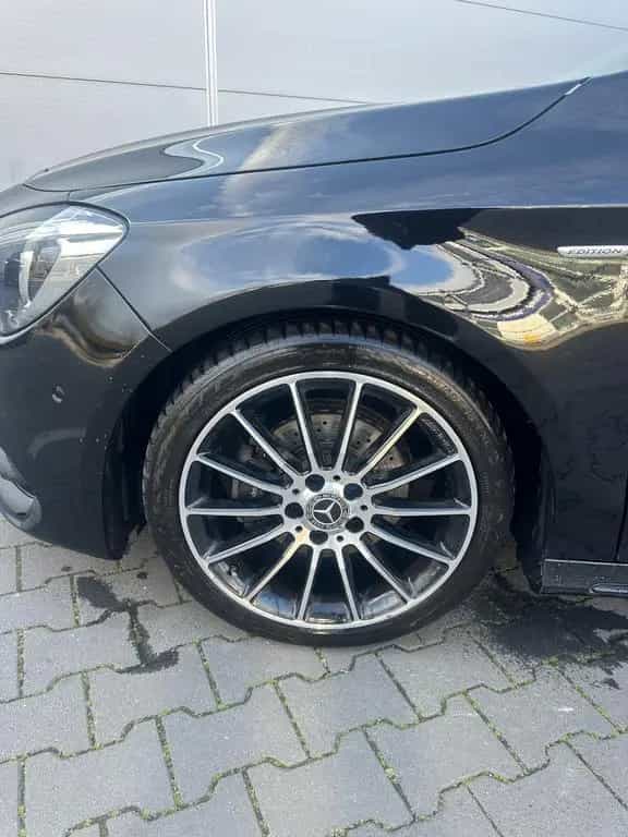 Mercedes-Benz CLA-Class 200 PEAK Edition, AMG Line ! 03/2018-photo-7