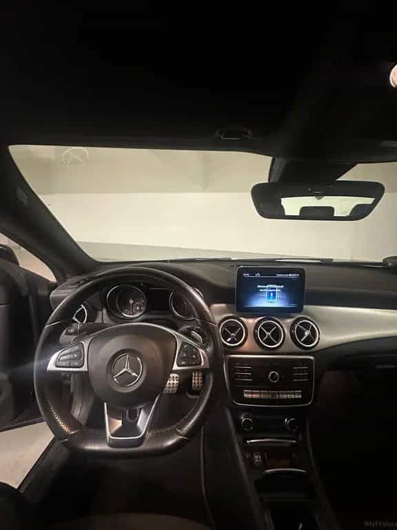 Mercedes-Benz CLA-Class 200 PEAK Edition, AMG Line ! 03/2018-photo-8