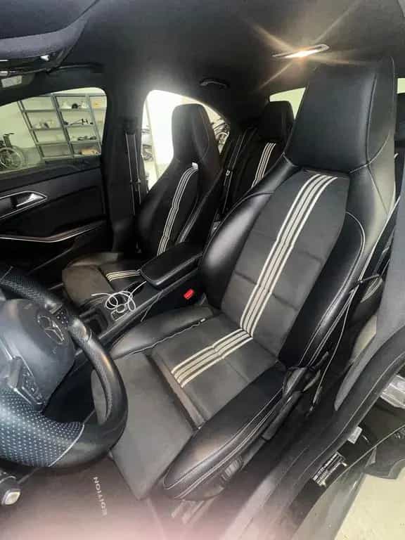 Mercedes-Benz CLA-Class 200 PEAK Edition, AMG Line ! 03/2018-photo-9