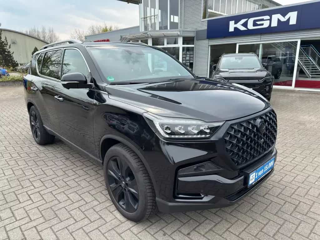 Ssangyong REXTON 2.2 D Sapphire AWD 04/2022-photo-0