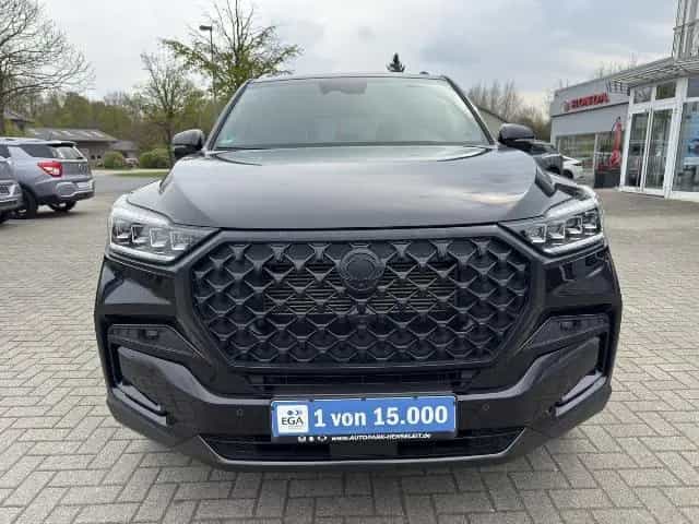 Ssangyong REXTON 2.2 D Sapphire AWD 04/2022-photo-1