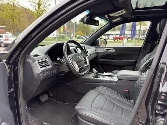 Ssangyong REXTON 2.2 D Sapphire AWD 04/2022-photo-10