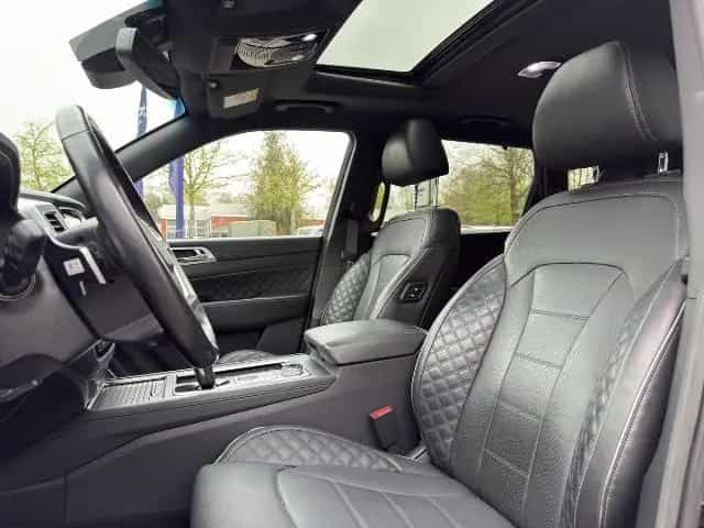 Ssangyong REXTON 2.2 D Sapphire AWD 04/2022-photo-12
