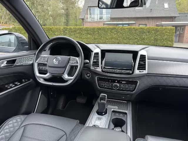 Ssangyong REXTON 2.2 D Sapphire AWD 04/2022-photo-13
