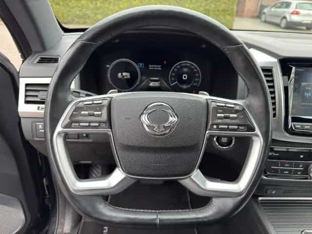Ssangyong REXTON 2.2 D Sapphire AWD 04/2022-photo-14