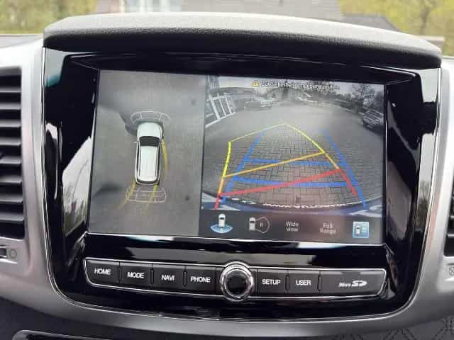 Ssangyong REXTON 2.2 D Sapphire AWD 04/2022-photo-17