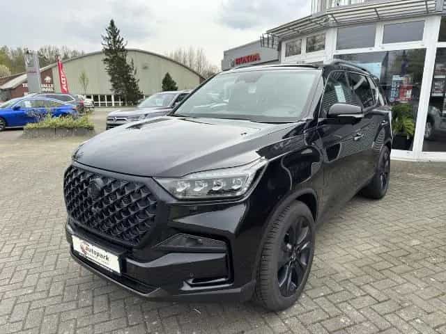 Ssangyong REXTON 2.2 D Sapphire AWD 04/2022-photo-2